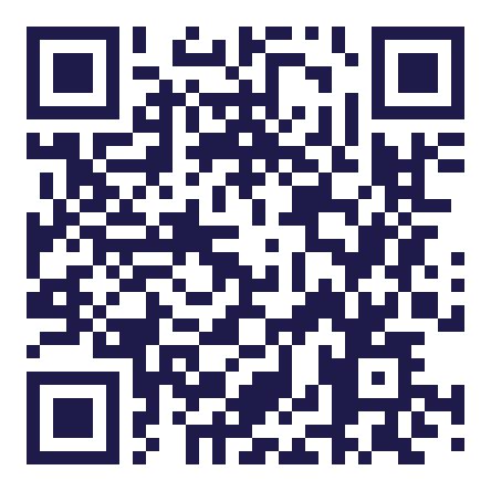 QR Code para doar com cartão de crédito ao ministério infantil Abbade